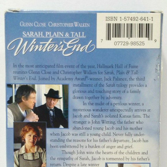 Winter's End (VHS, 1999) 4944E1M - Picture 5 of 10